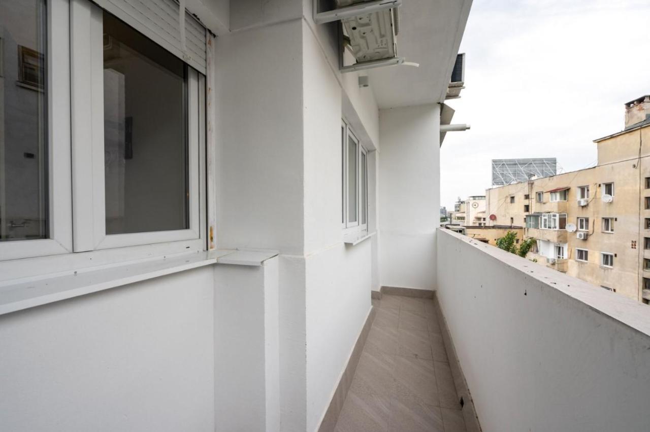 Apartamento Victoria Charm Bucarest Exterior foto